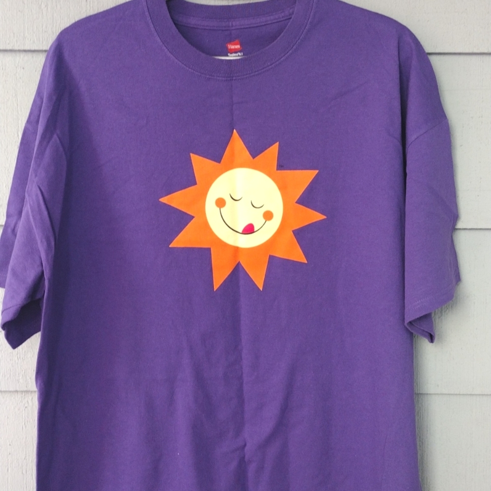 Novelty Tshirt Kellogg's Raisen Bran Crunch NWOT